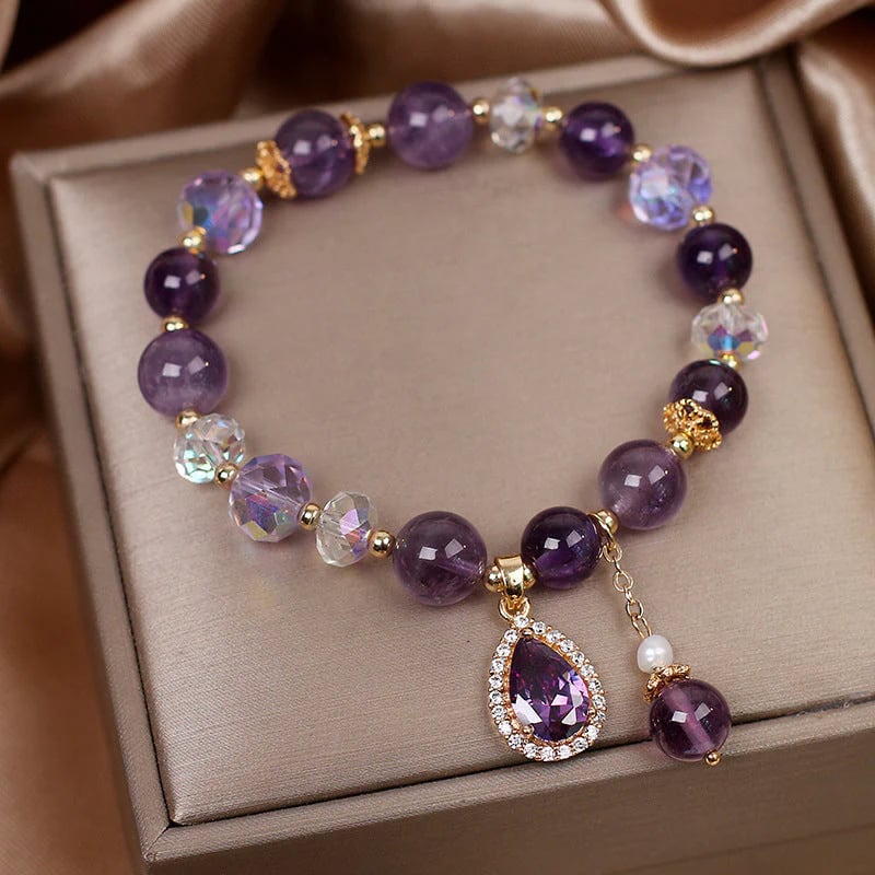 Brazalete de Amatista Imperial