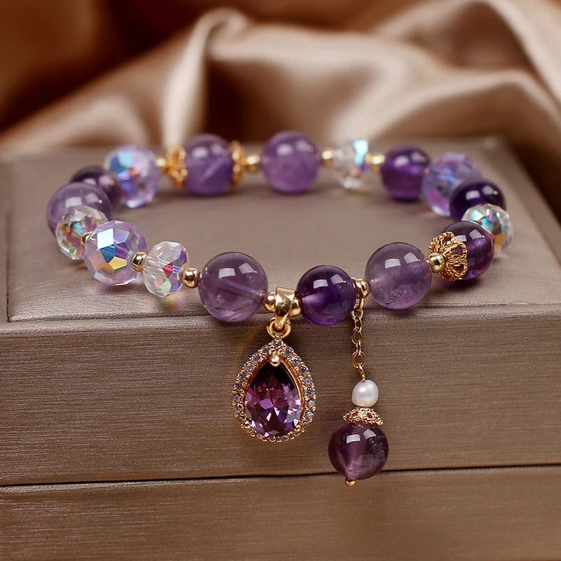 Brazalete de Amatista Imperial