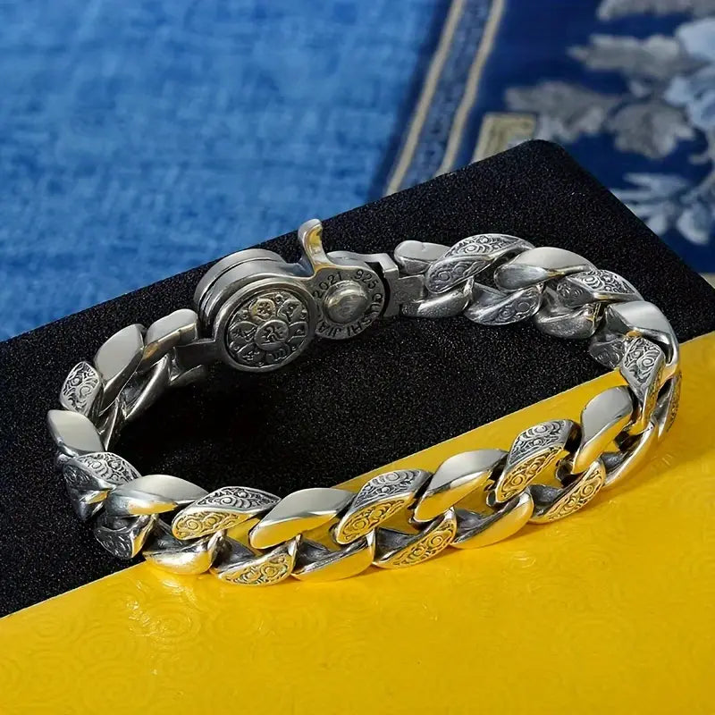Brazalete Budista - Karma Sagrado