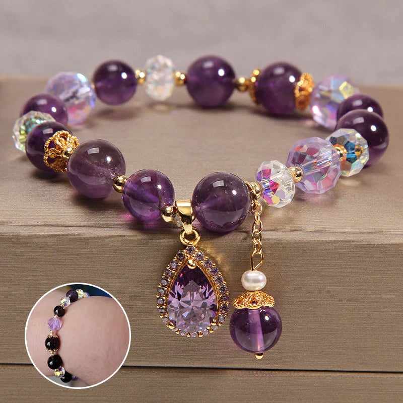 Brazalete de Amatista Imperial