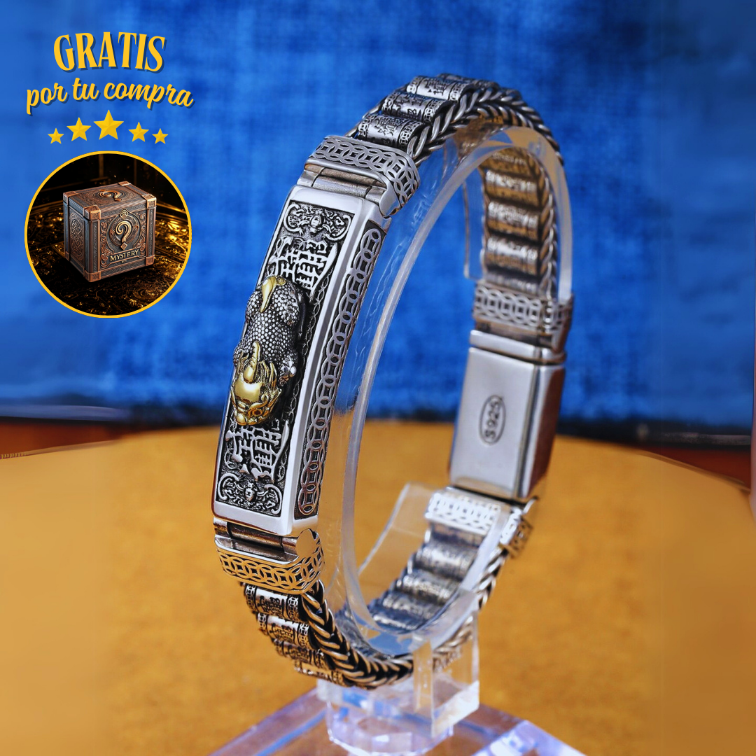 Brazalete Feng Shui Pixiu