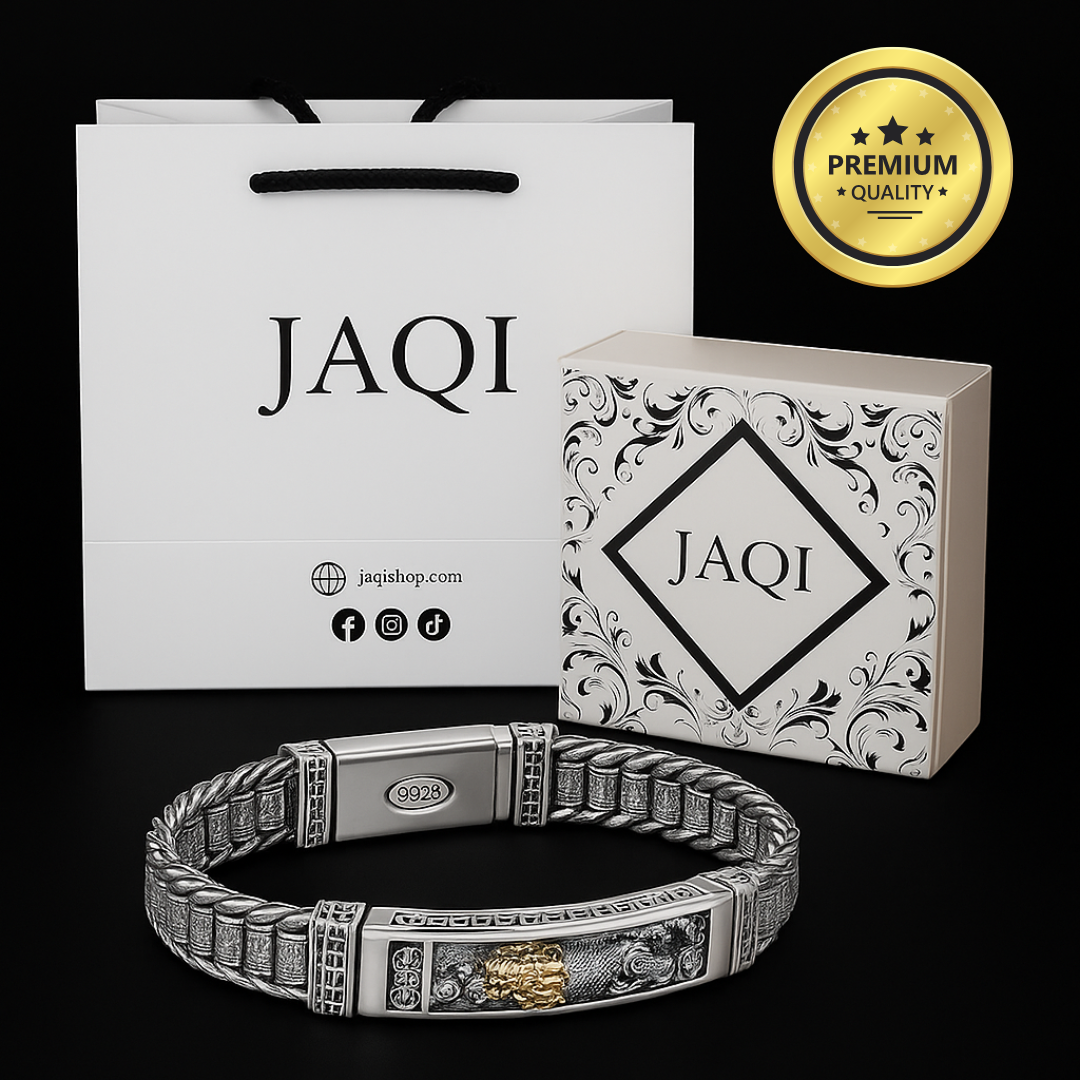 Brazalete Feng Shui Pixiu