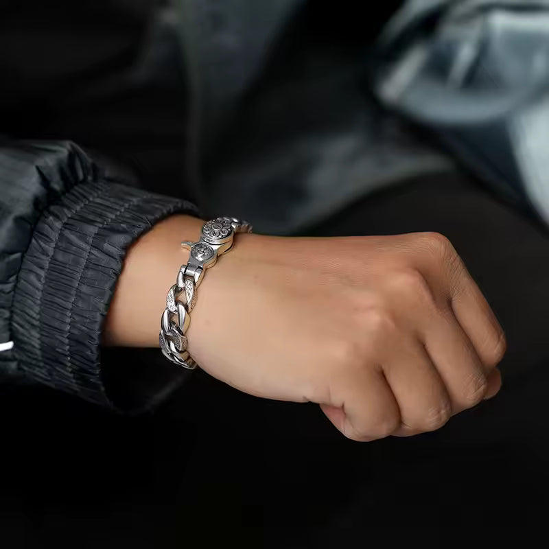 Brazalete Budista - Karma Sagrado