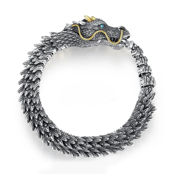 Brazalete Dragón de la Suerte