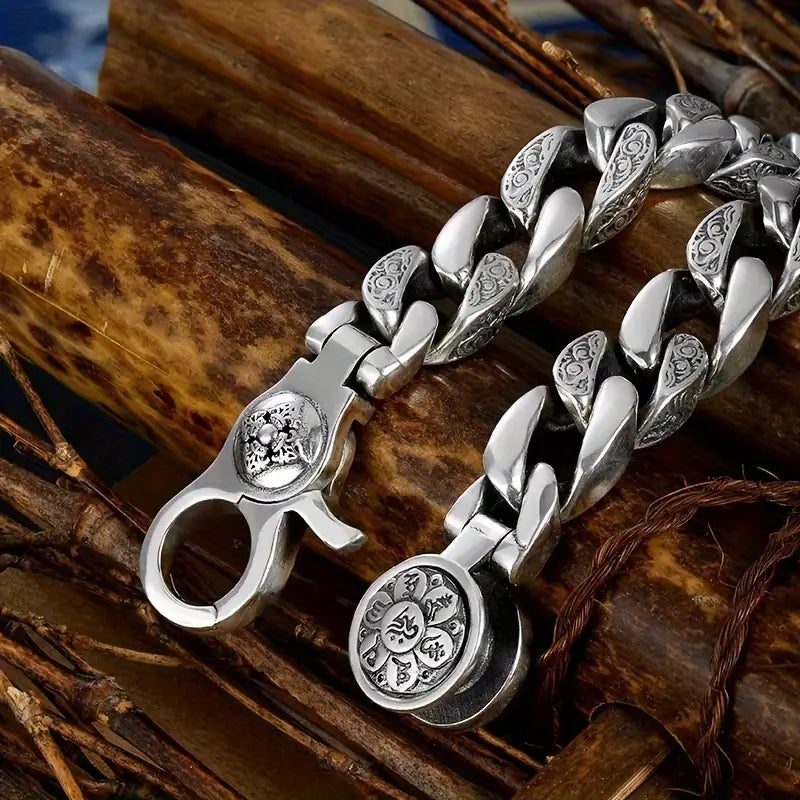 Brazalete Budista - Karma Sagrado
