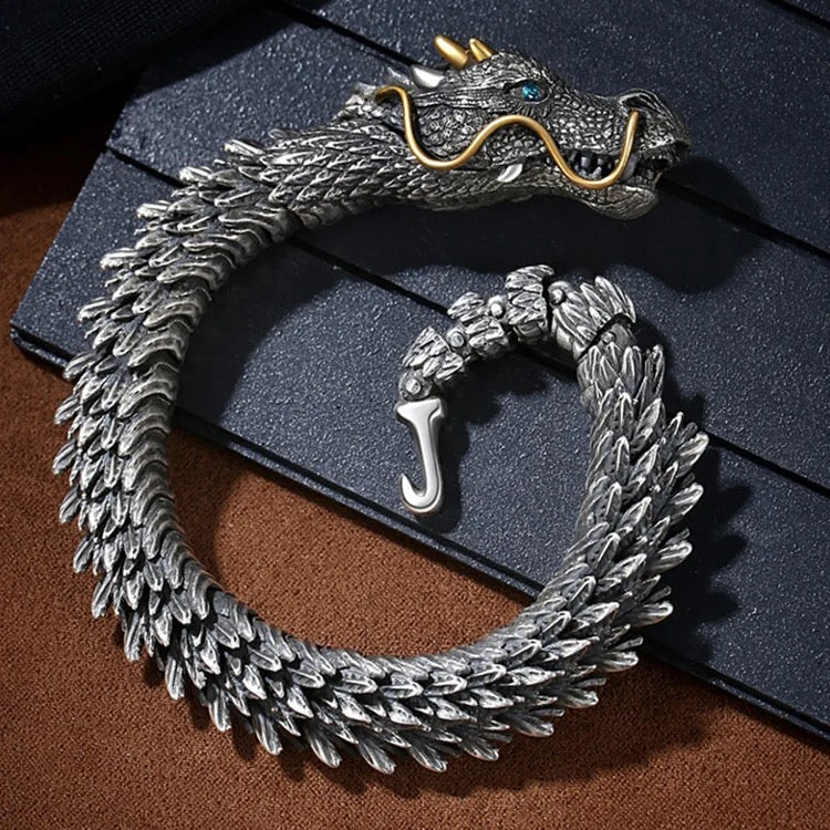Brazalete Dragón de la Suerte