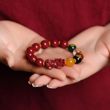Brazalete 5 Elementos Feng Shui