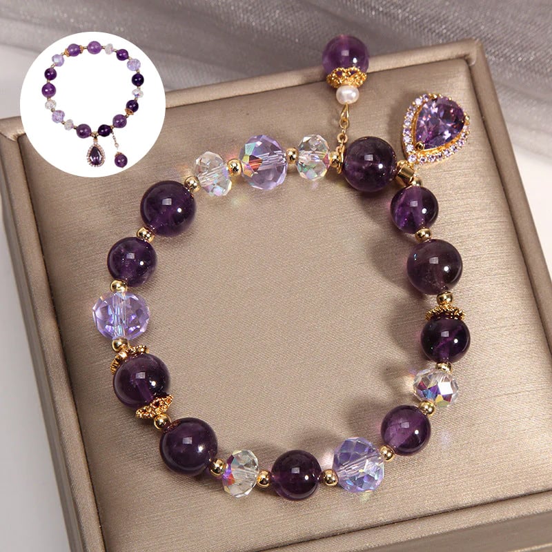 Brazalete de Amatista Imperial