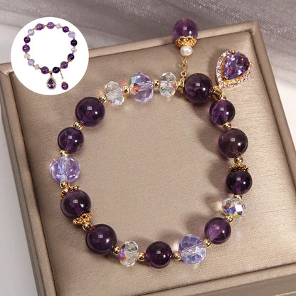 Brazalete de Amatista Imperial