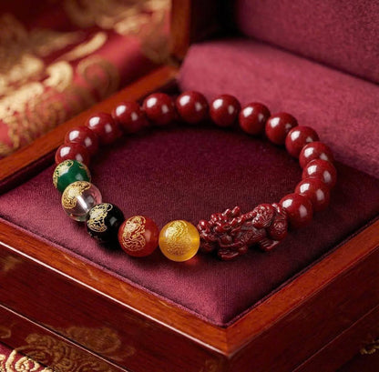 Brazalete 5 Elementos Feng Shui