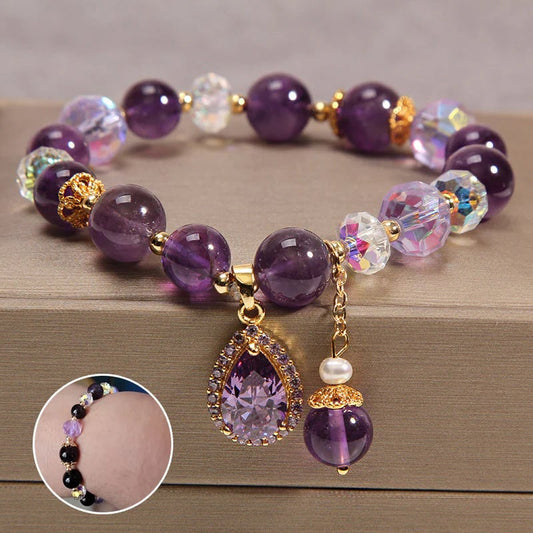Brazalete de Amatista Imperial