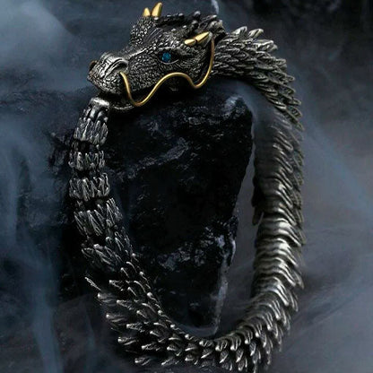 Brazalete Dragón de la Suerte
