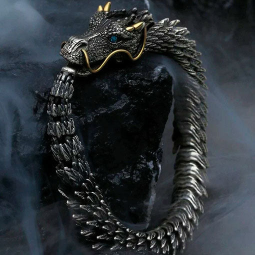 Brazalete Dragón de la Suerte