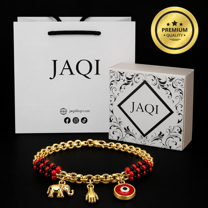 Brazalete Triple Protección 🪬