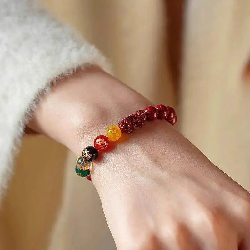 Brazalete 5 Elementos Feng Shui