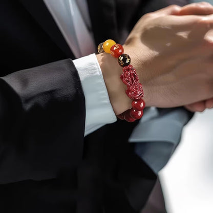 Brazalete 5 Elementos Feng Shui