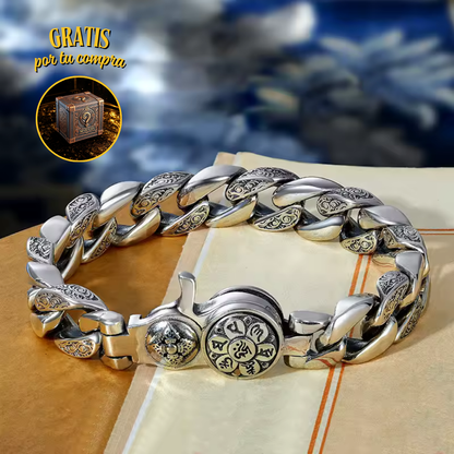 Brazalete Budista - Karma Sagrado
