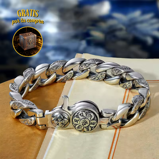 Brazalete Budista - Karma Sagrado
