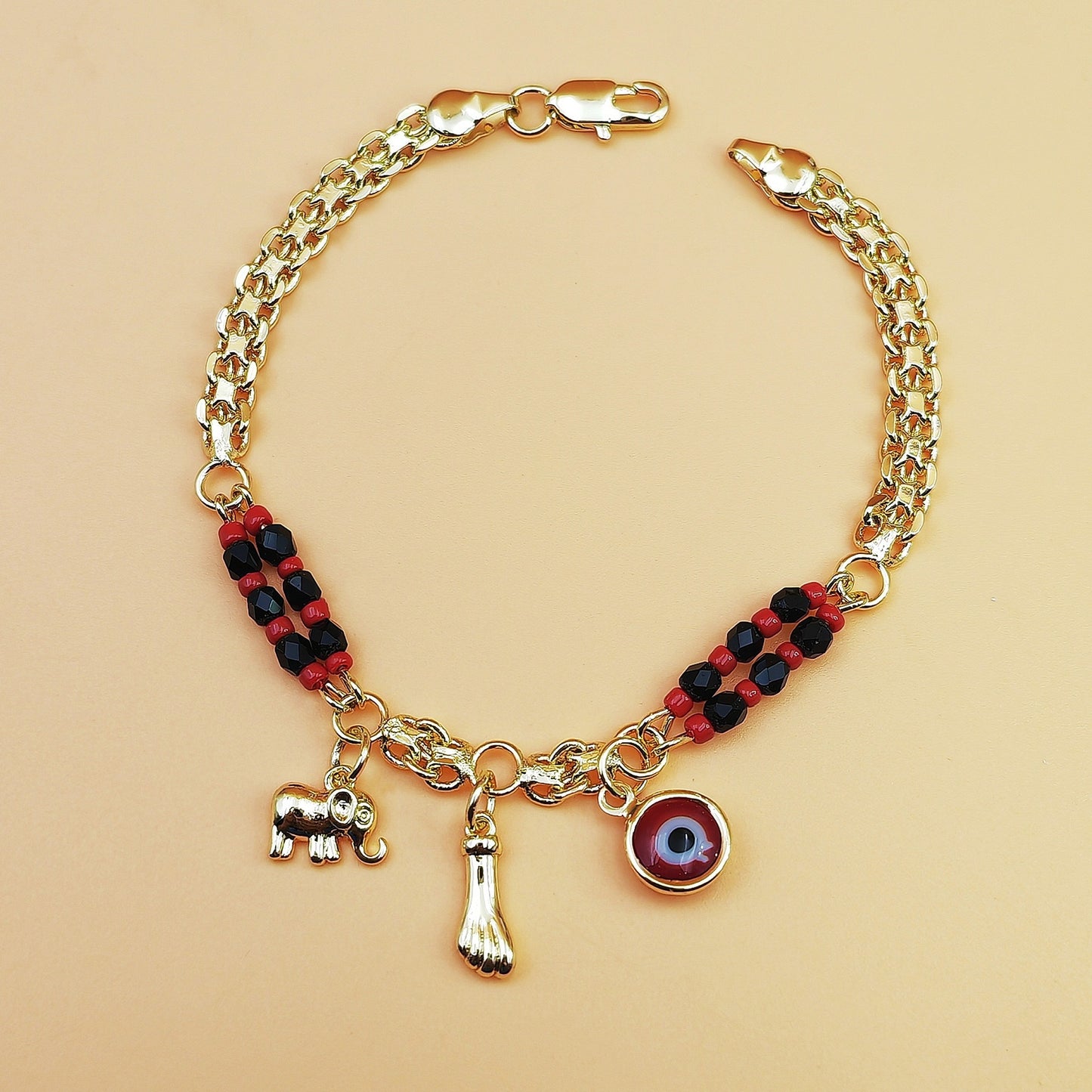 Brazalete Triple Protección 🪬