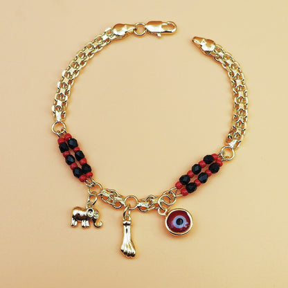 Brazalete Triple Protección 🪬