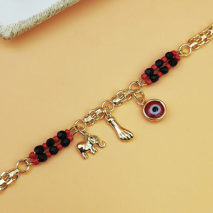 Brazalete Triple Protección 🪬