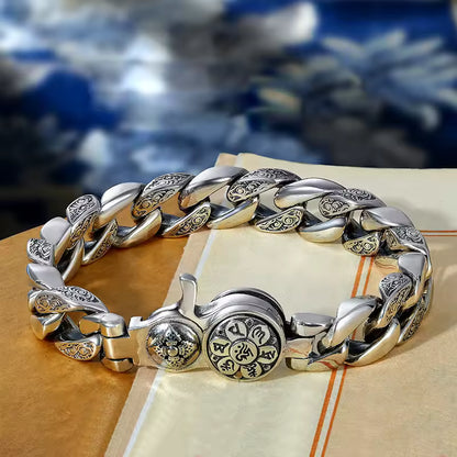 Brazalete Budista - Karma Sagrado