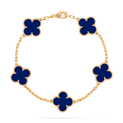 Pulsera "Luz de Trébol"