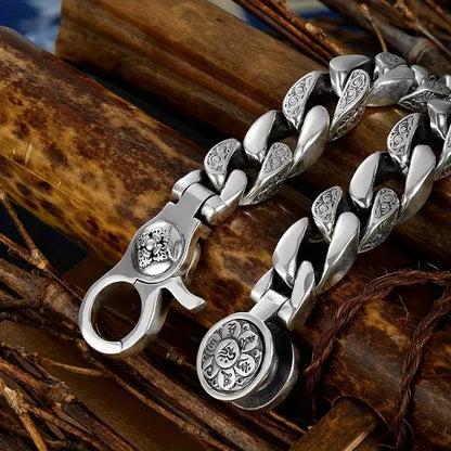 Brazalete Budista - Karma Sagrado