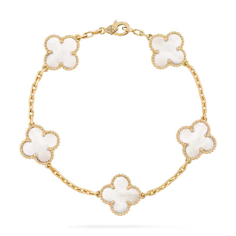 Pulsera "Luz de Trébol"