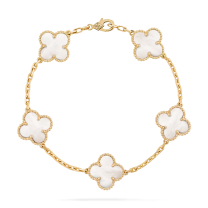 Pulsera "Luz de Trébol"