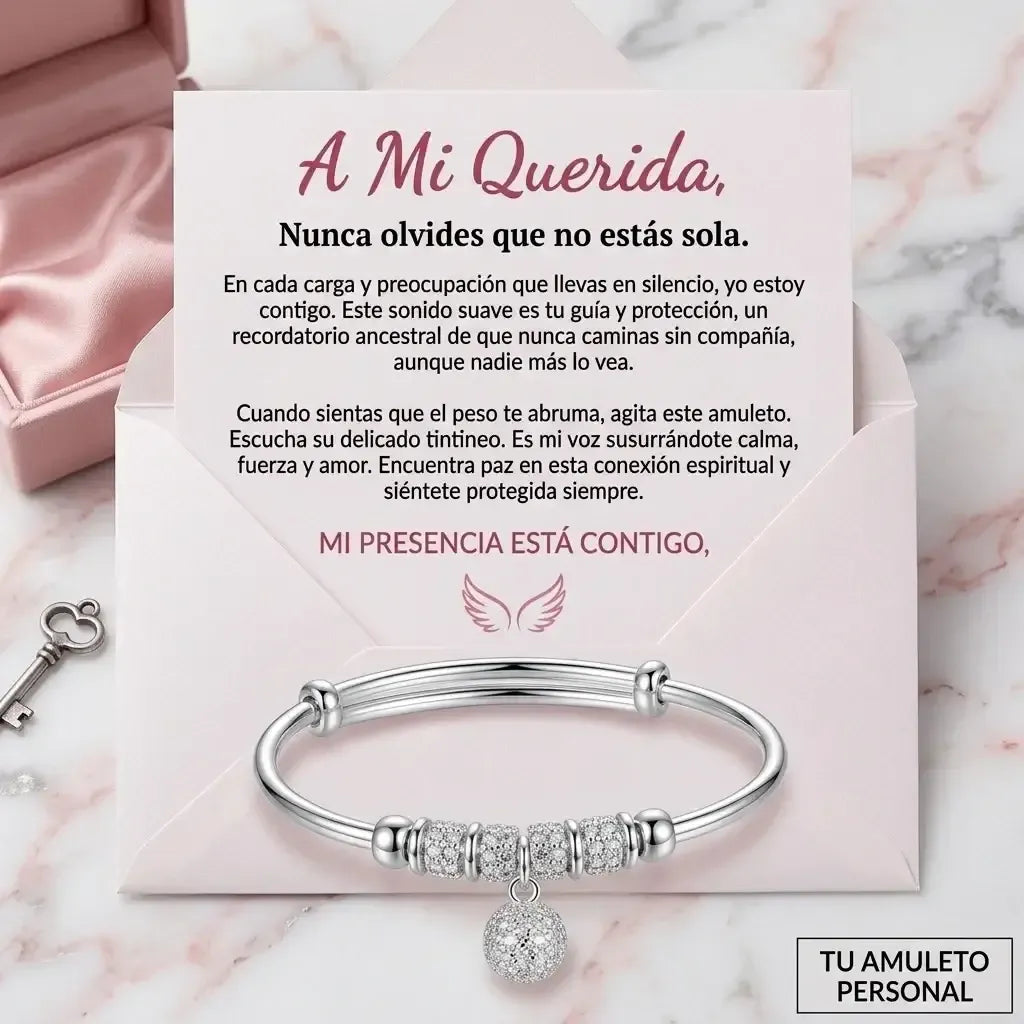 Brazalete Llamador de Angeles - OFERTA 2X1